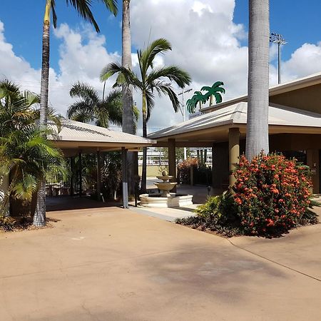 Rockhampton Palms Motor Inn 외부 사진