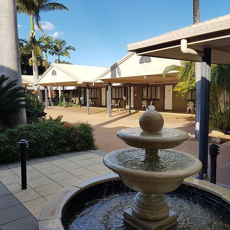Rockhampton Palms Motor Inn 외부 사진