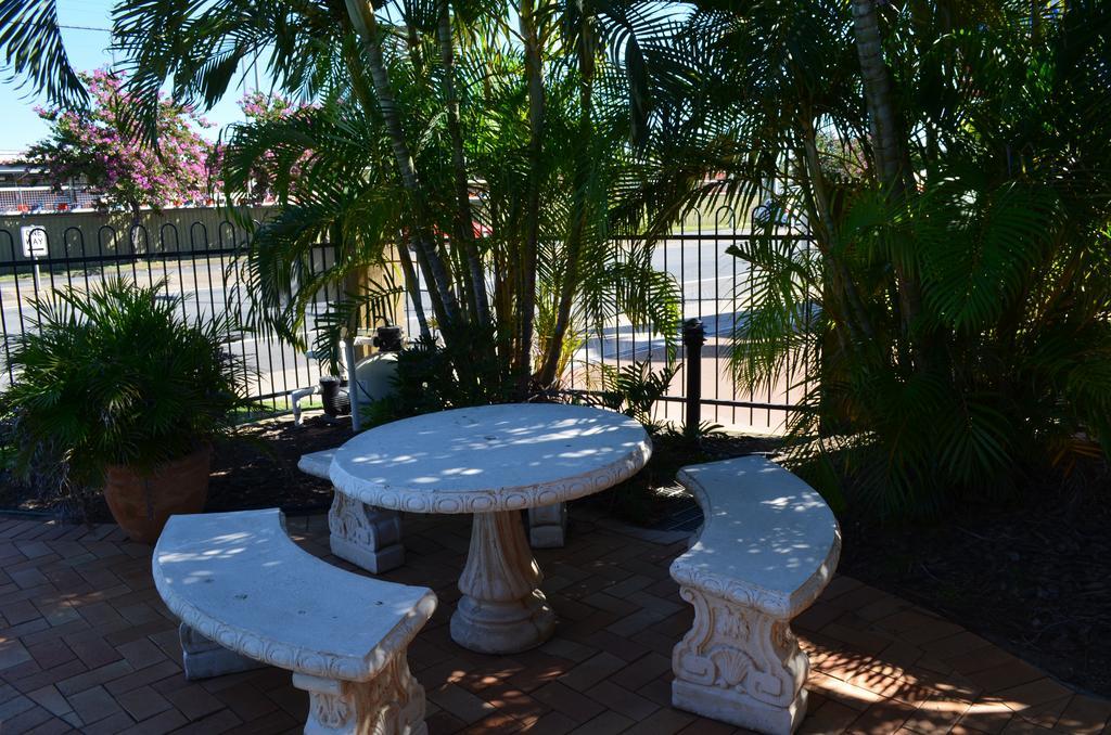 Rockhampton Palms Motor Inn 외부 사진