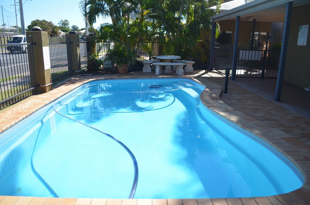 Rockhampton Palms Motor Inn 외부 사진