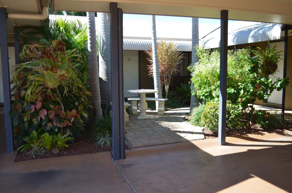 Rockhampton Palms Motor Inn 외부 사진