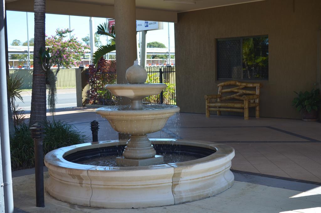 Rockhampton Palms Motor Inn 외부 사진