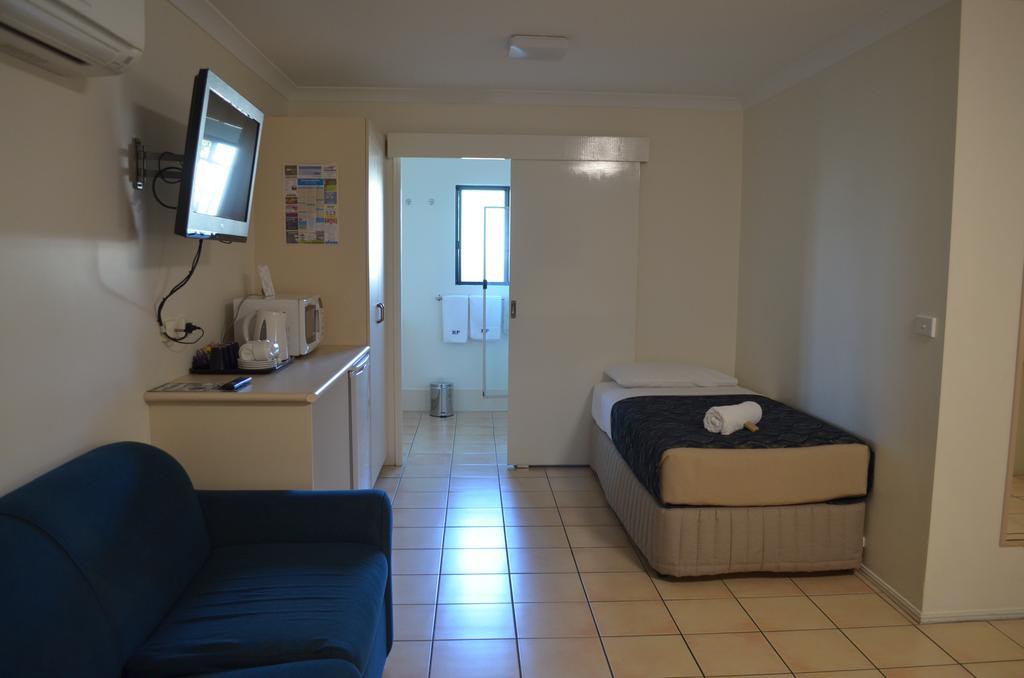Rockhampton Palms Motor Inn 외부 사진