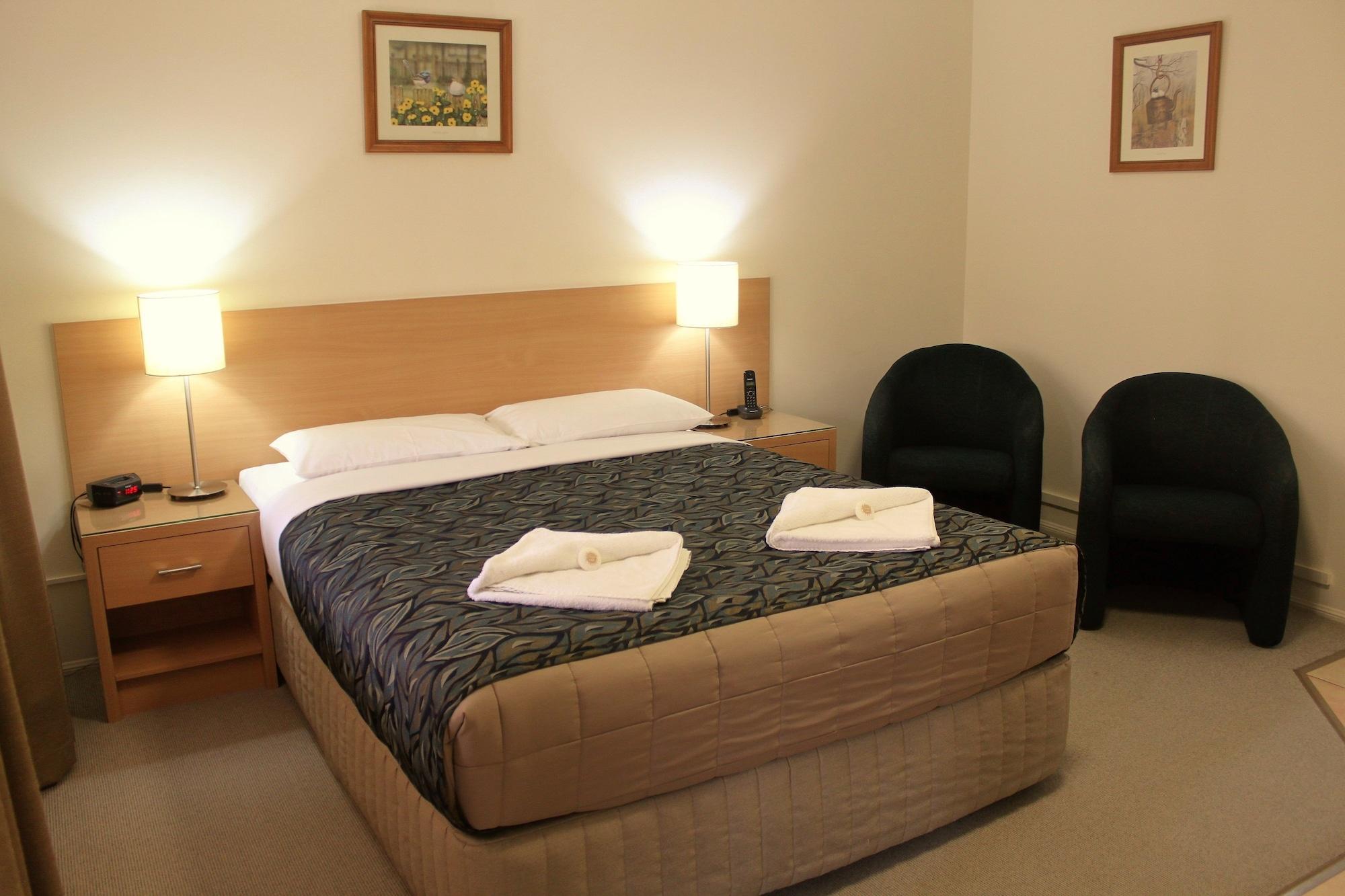 Rockhampton Palms Motor Inn 외부 사진