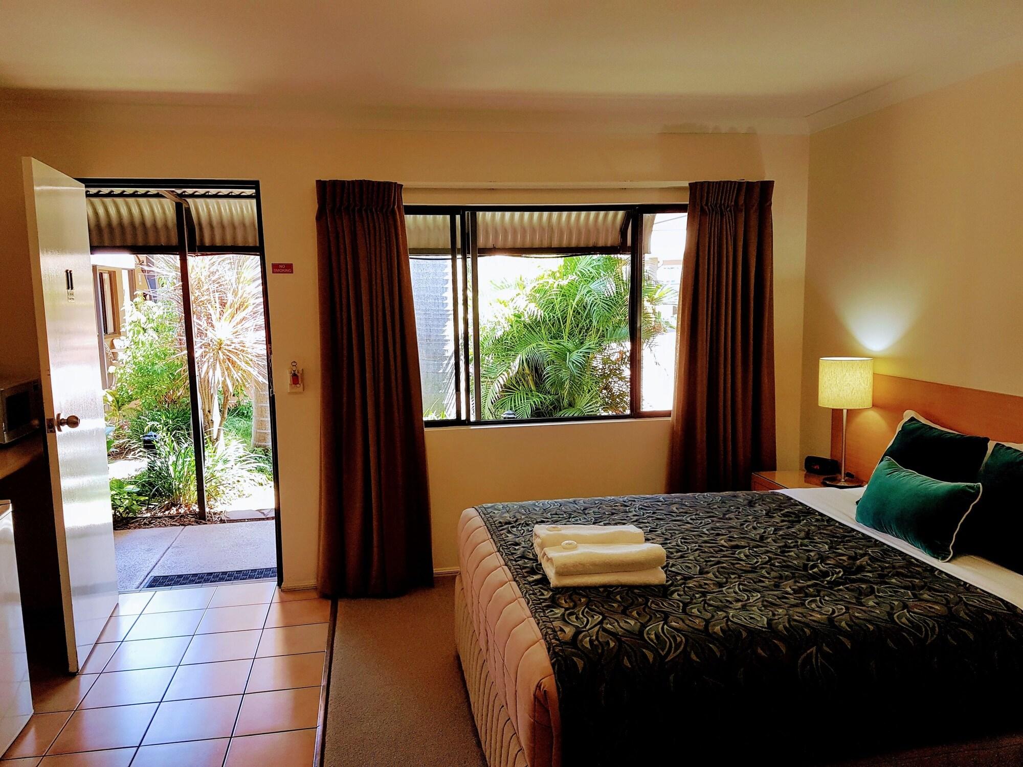 Rockhampton Palms Motor Inn 외부 사진