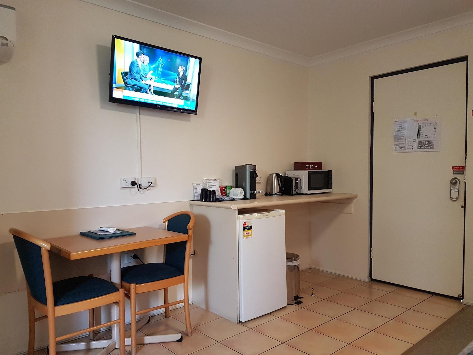 Rockhampton Palms Motor Inn 외부 사진