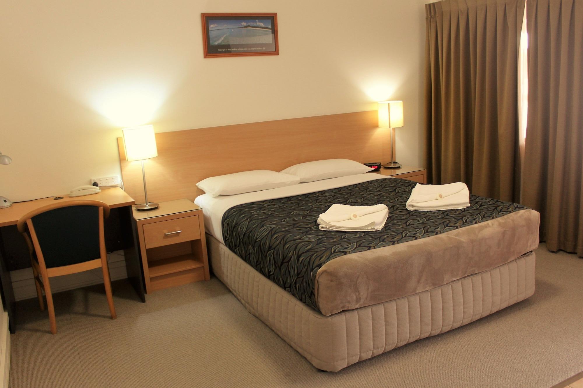 Rockhampton Palms Motor Inn 외부 사진
