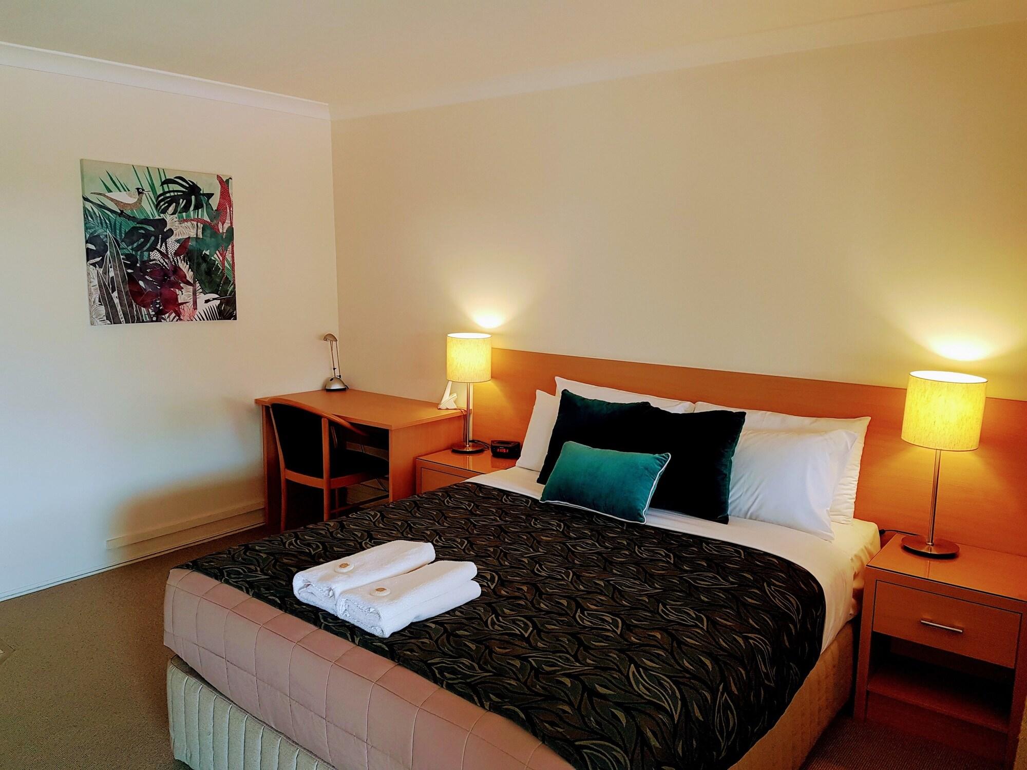 Rockhampton Palms Motor Inn 외부 사진