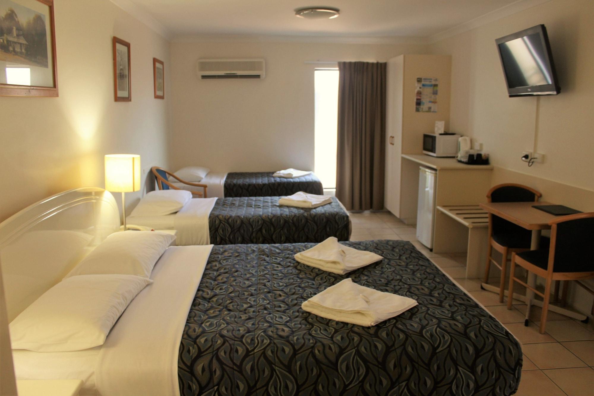Rockhampton Palms Motor Inn 외부 사진