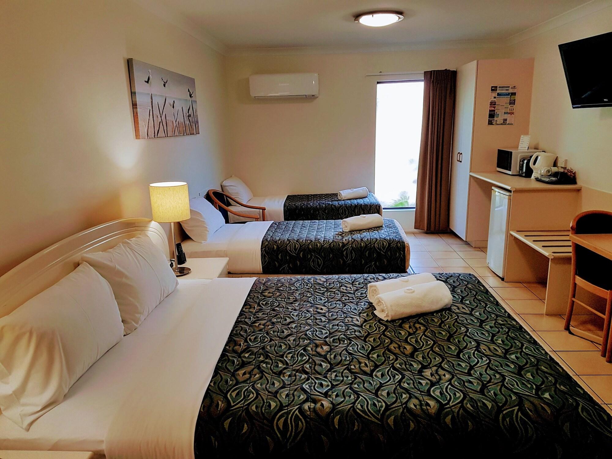 Rockhampton Palms Motor Inn 외부 사진