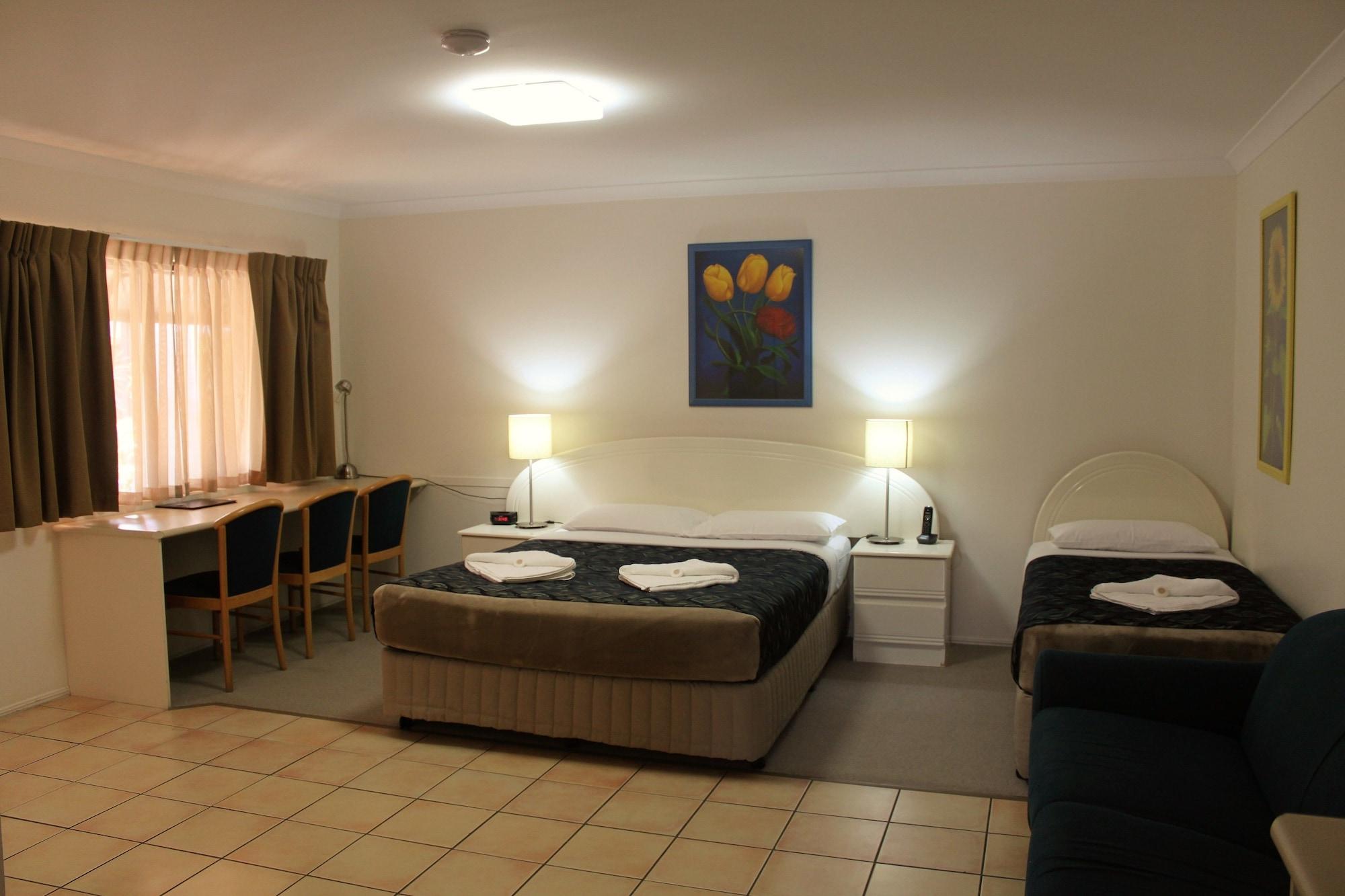 Rockhampton Palms Motor Inn 외부 사진
