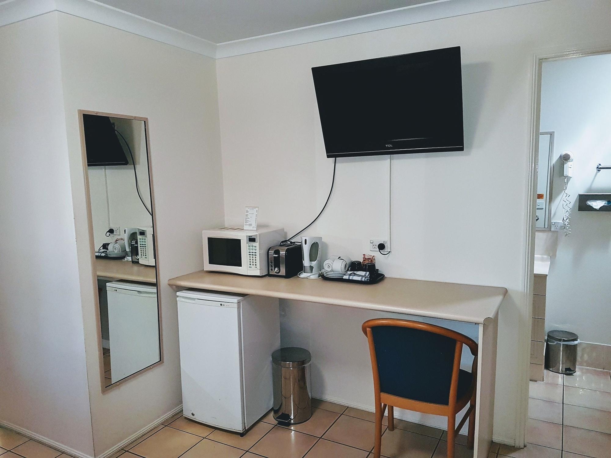 Rockhampton Palms Motor Inn 외부 사진