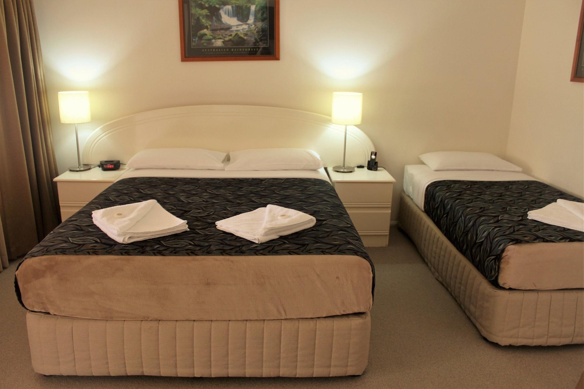 Rockhampton Palms Motor Inn 외부 사진