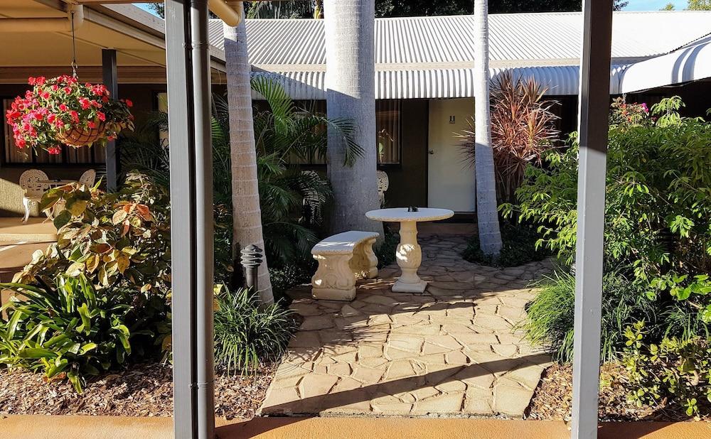 Rockhampton Palms Motor Inn 외부 사진