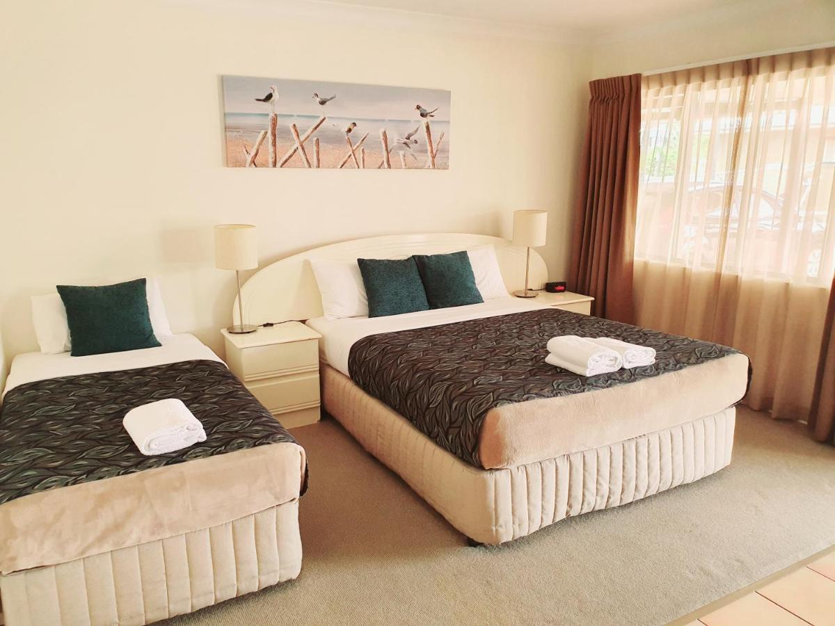 Rockhampton Palms Motor Inn 외부 사진