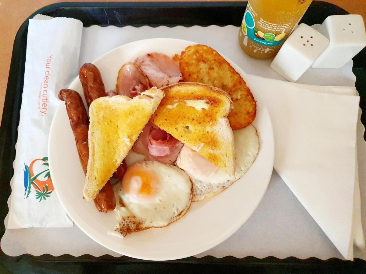 Rockhampton Palms Motor Inn 외부 사진