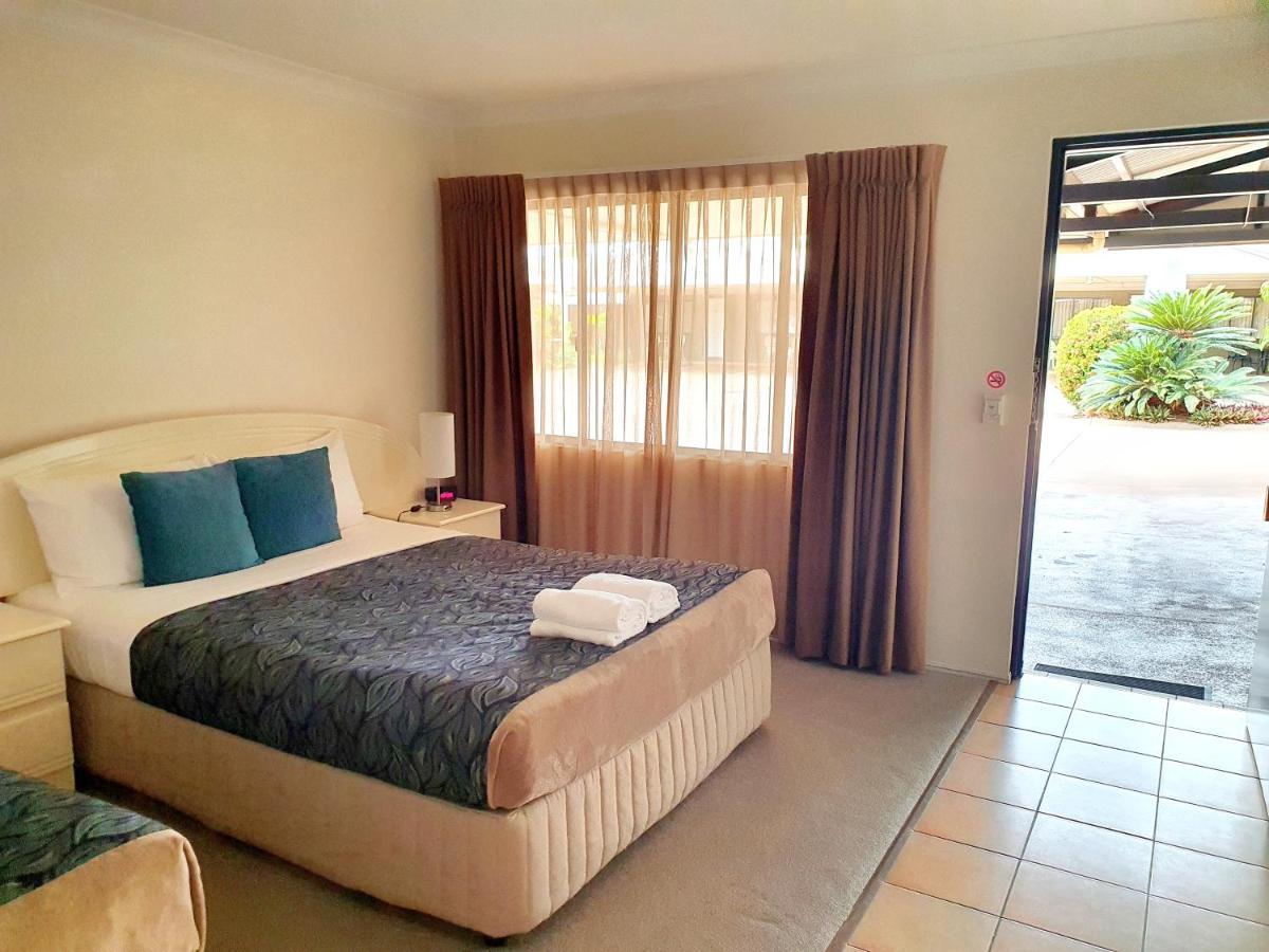 Rockhampton Palms Motor Inn 외부 사진