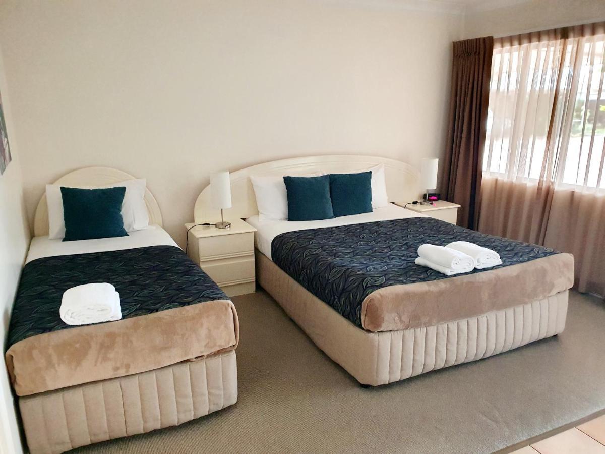 Rockhampton Palms Motor Inn 외부 사진