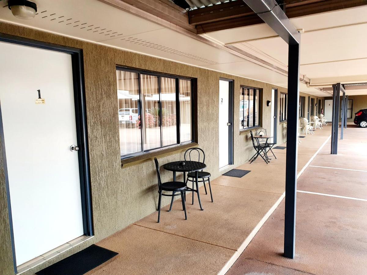 Rockhampton Palms Motor Inn 외부 사진