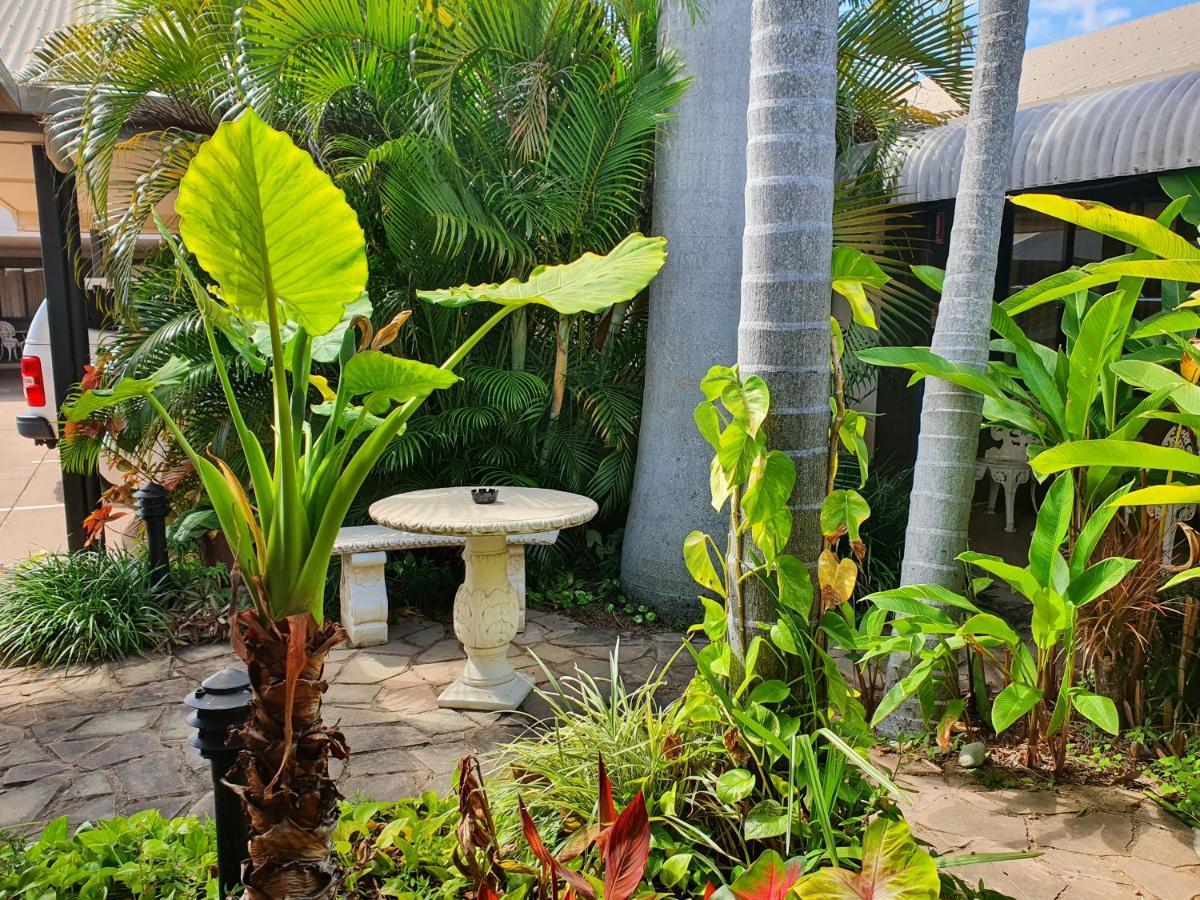 Rockhampton Palms Motor Inn 외부 사진