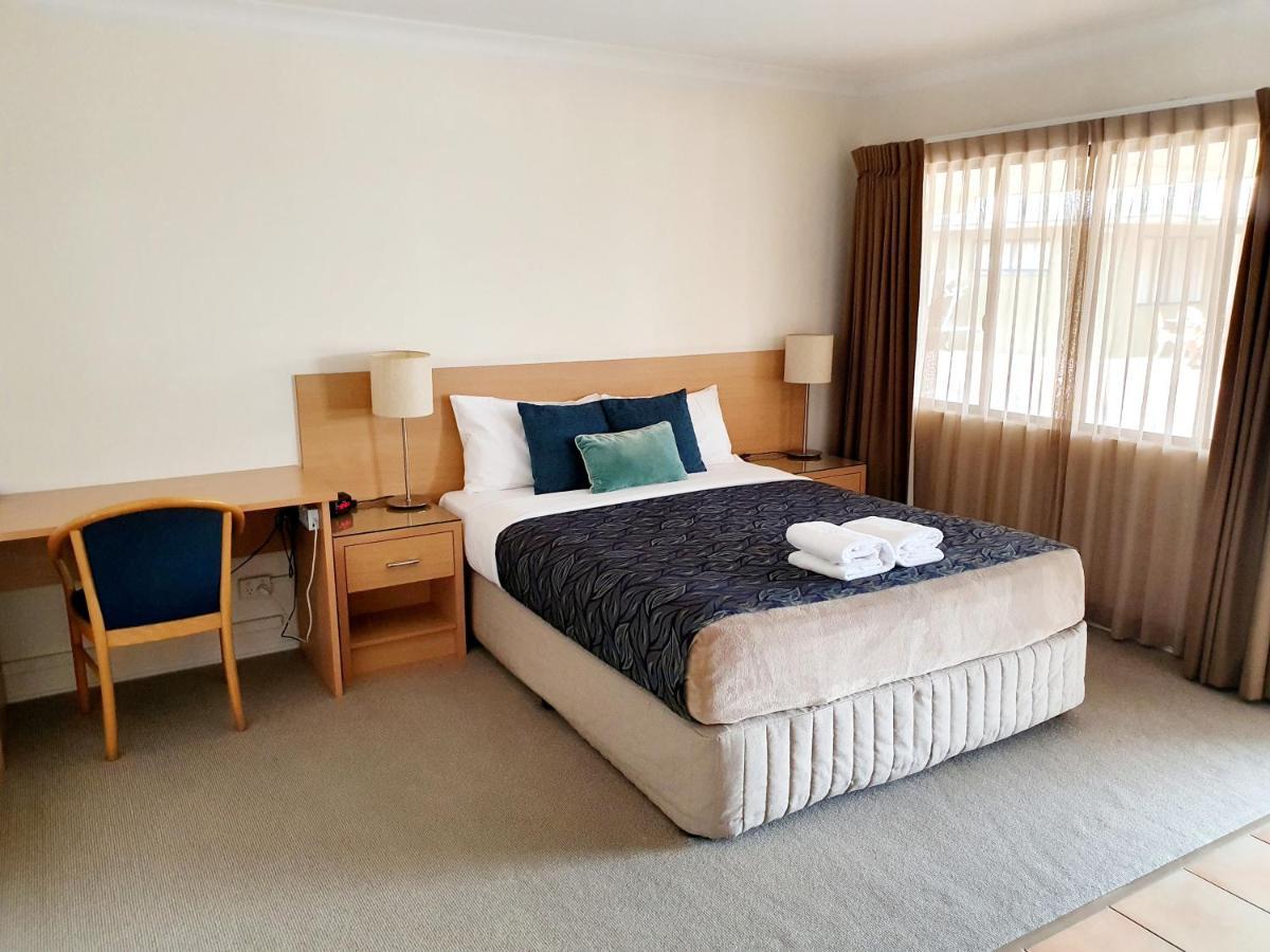 Rockhampton Palms Motor Inn 외부 사진