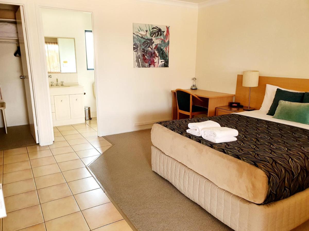 Rockhampton Palms Motor Inn 외부 사진