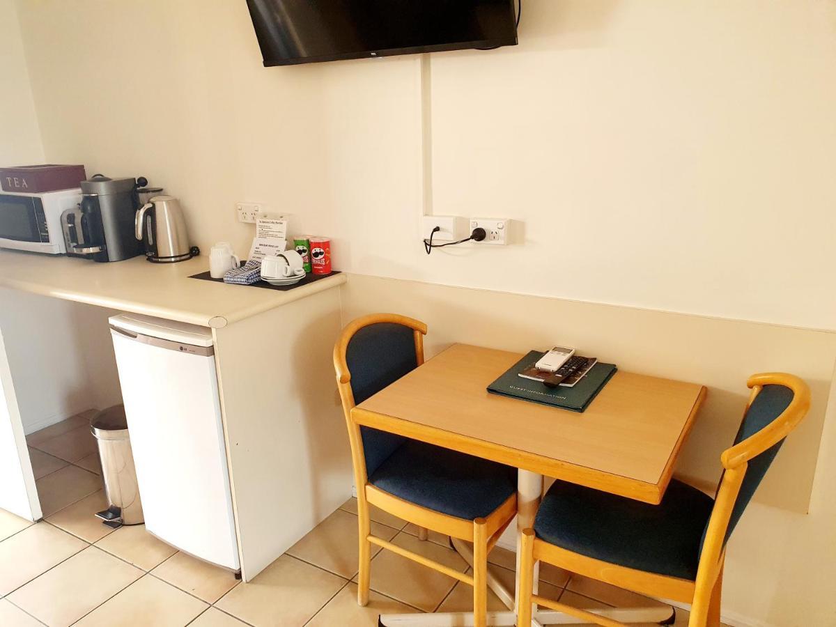 Rockhampton Palms Motor Inn 외부 사진