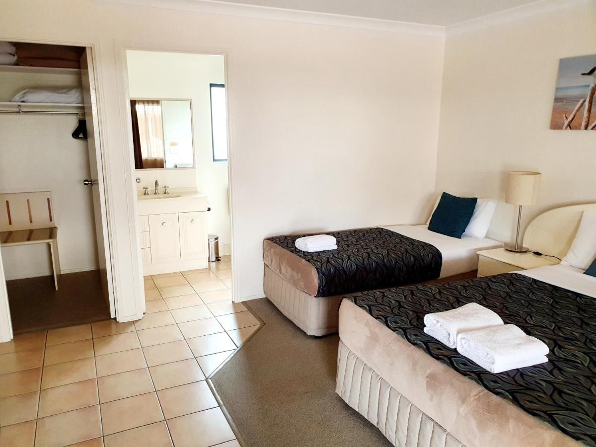 Rockhampton Palms Motor Inn 객실 사진