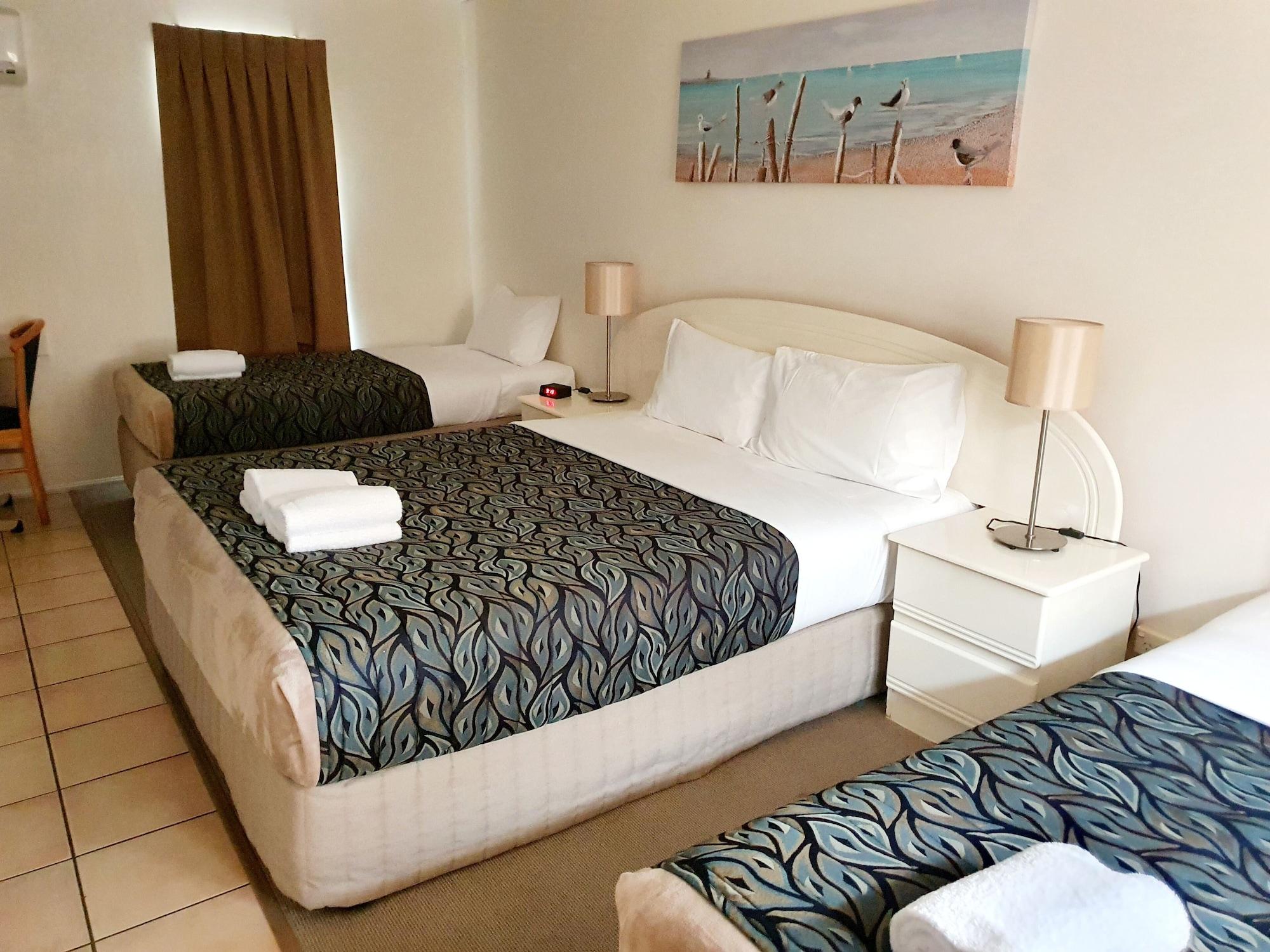 Rockhampton Palms Motor Inn 외부 사진