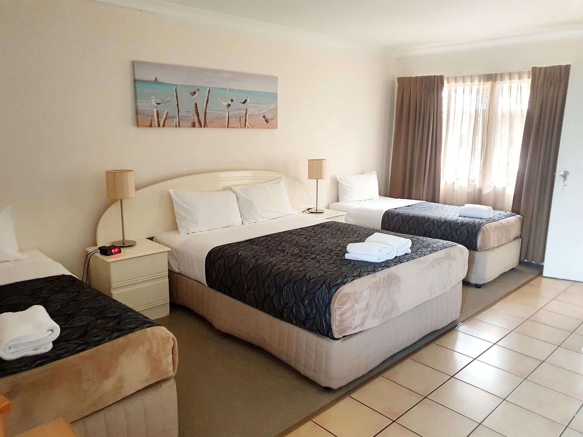 Rockhampton Palms Motor Inn 외부 사진