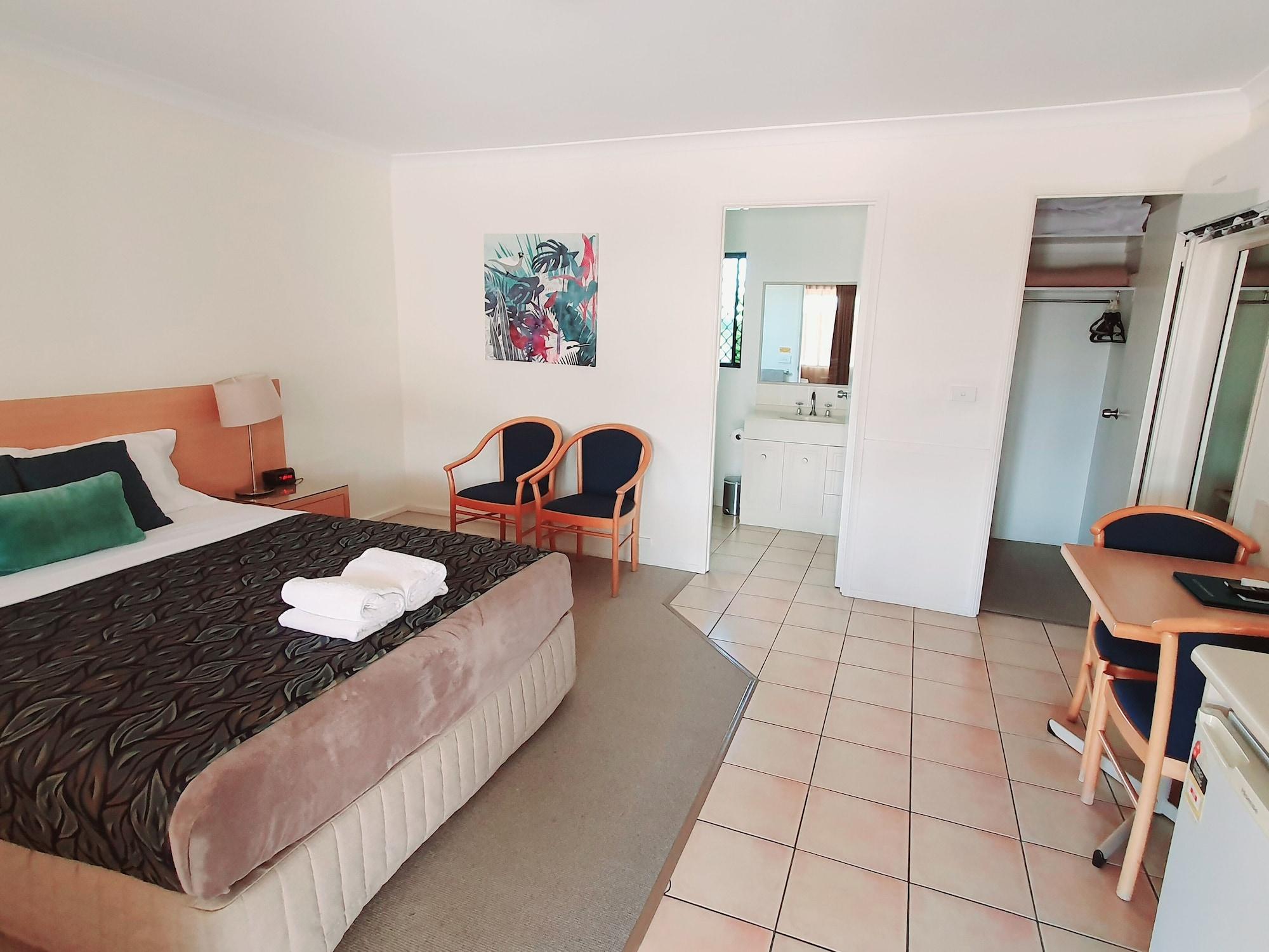 Rockhampton Palms Motor Inn 외부 사진