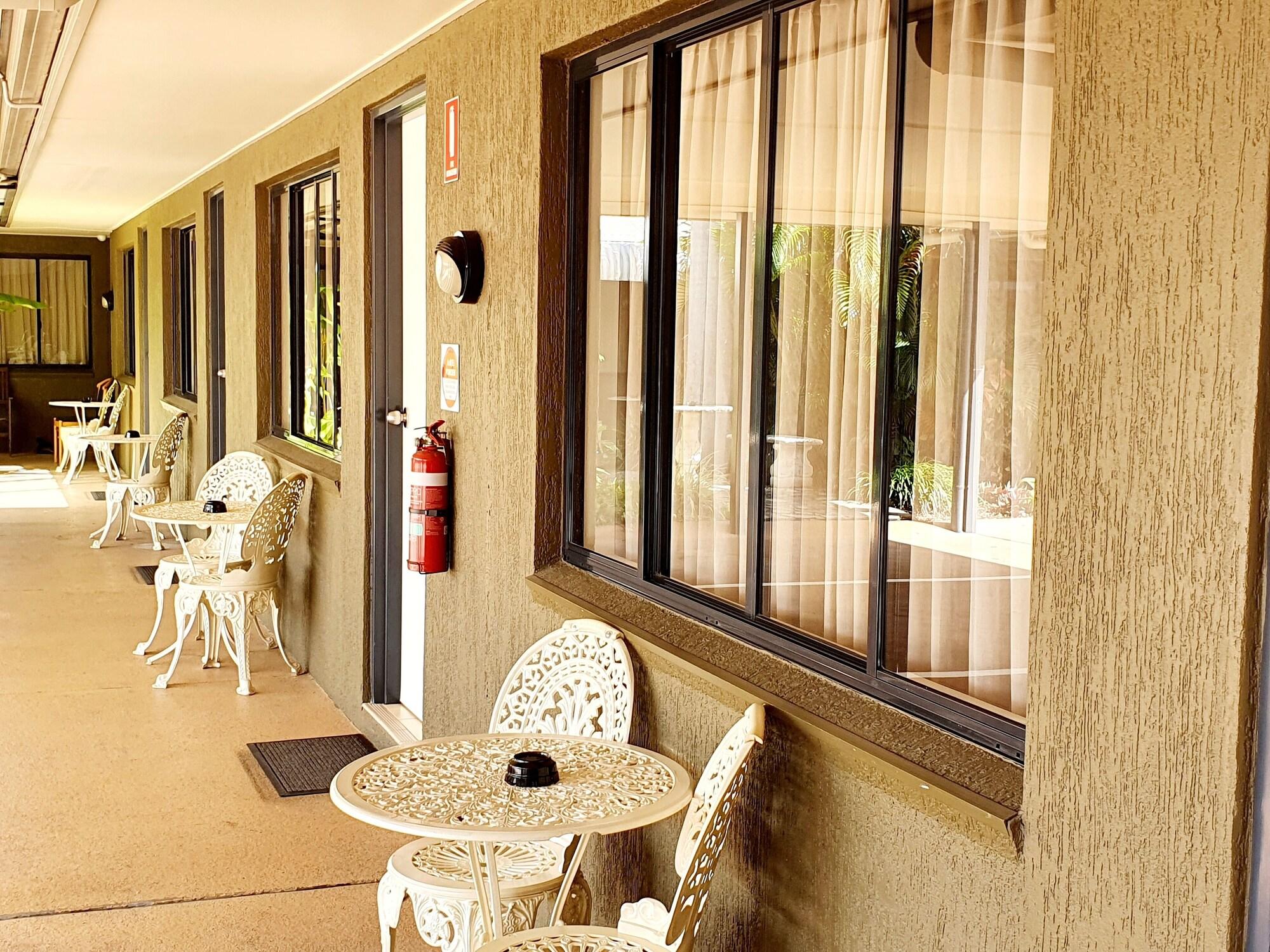 Rockhampton Palms Motor Inn 외부 사진