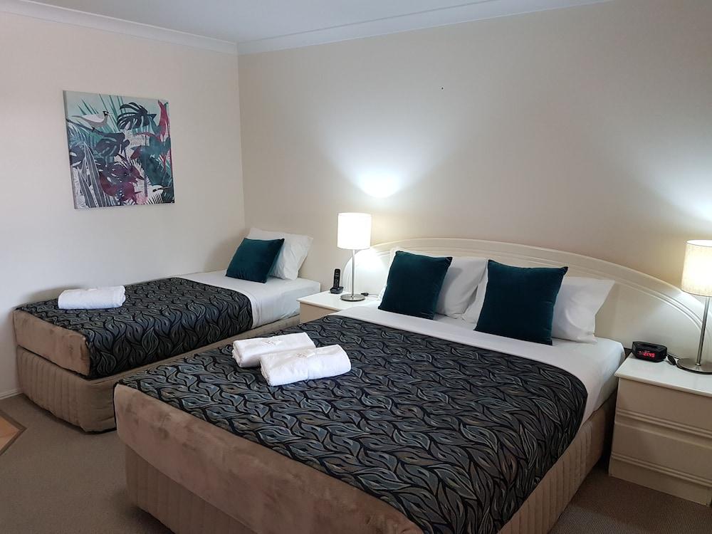 Rockhampton Palms Motor Inn 외부 사진