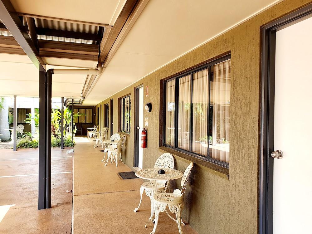 Rockhampton Palms Motor Inn 외부 사진