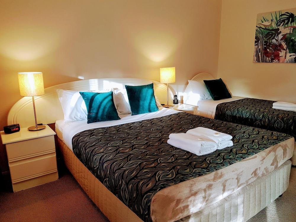 Rockhampton Palms Motor Inn 외부 사진