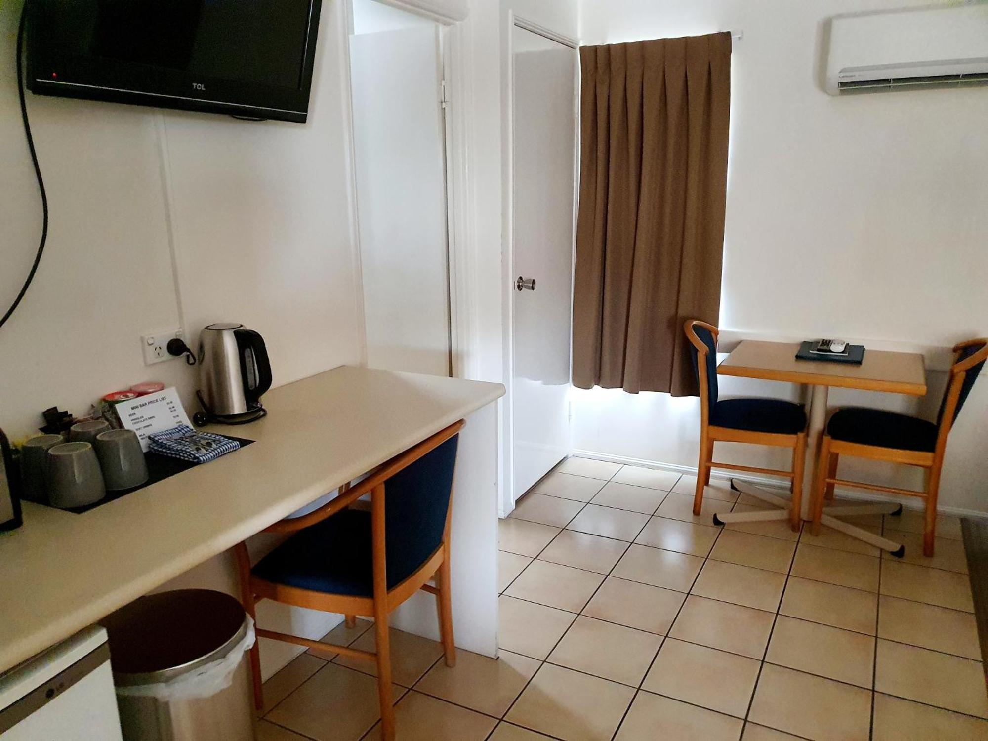 Rockhampton Palms Motor Inn 객실 사진