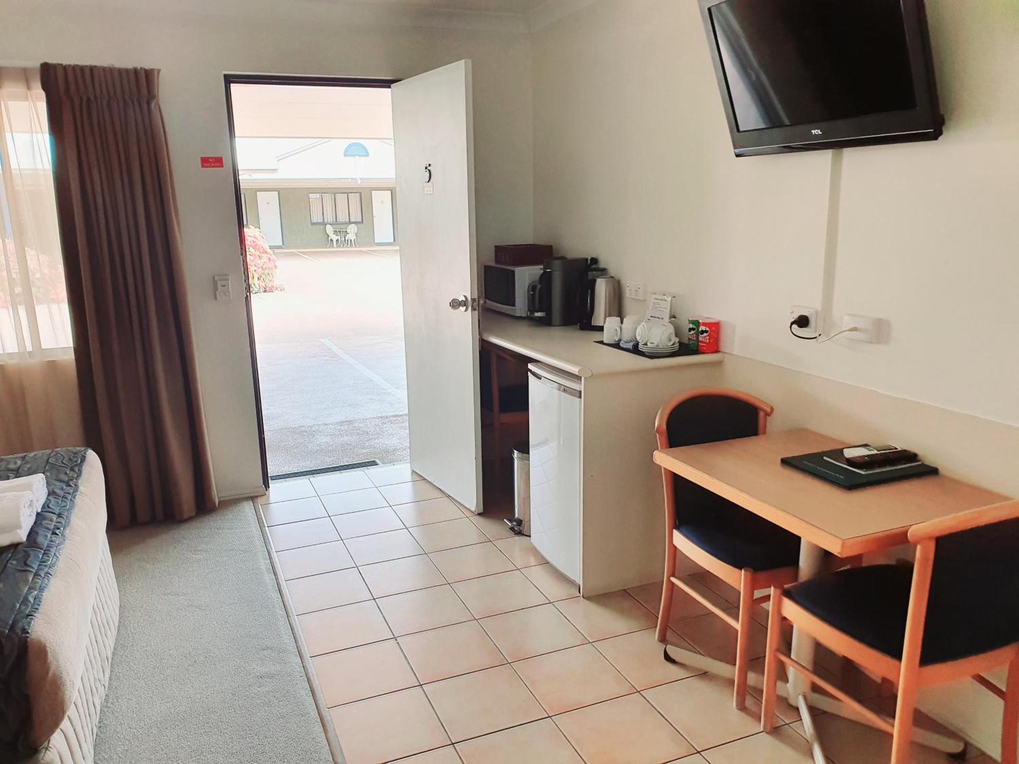 Rockhampton Palms Motor Inn 객실 사진