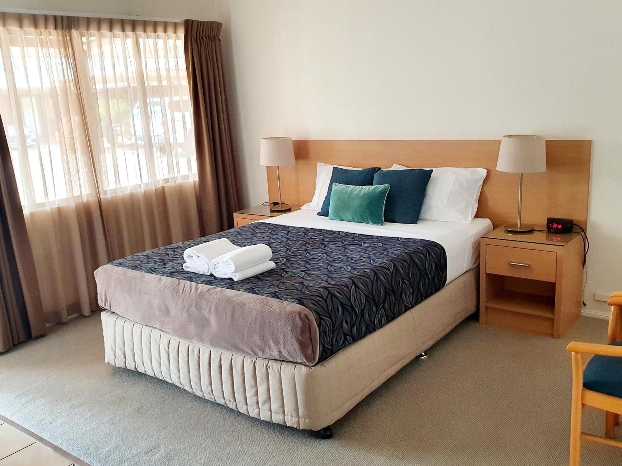 Rockhampton Palms Motor Inn 객실 사진
