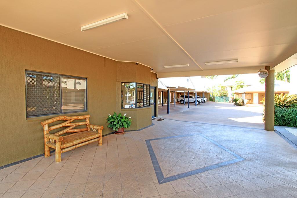 Rockhampton Palms Motor Inn 외부 사진