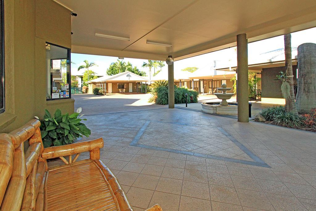 Rockhampton Palms Motor Inn 외부 사진