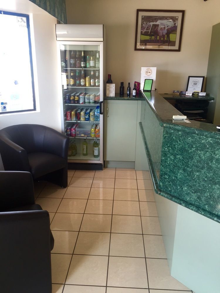 Rockhampton Palms Motor Inn 외부 사진