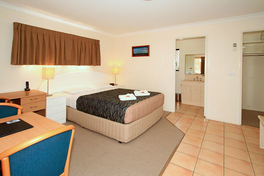 Rockhampton Palms Motor Inn 외부 사진