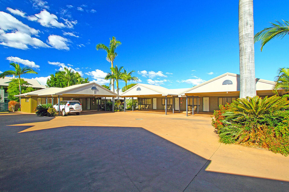 Rockhampton Palms Motor Inn 외부 사진