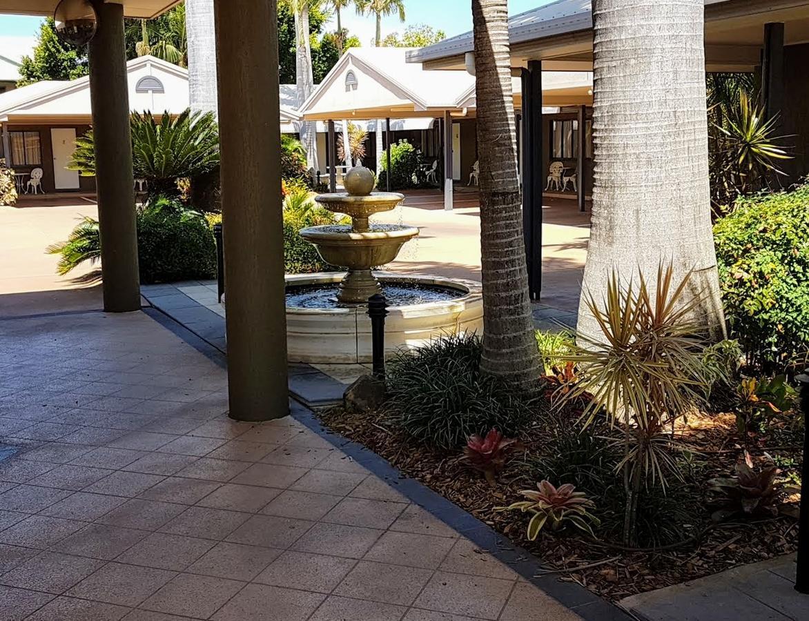 Rockhampton Palms Motor Inn 외부 사진