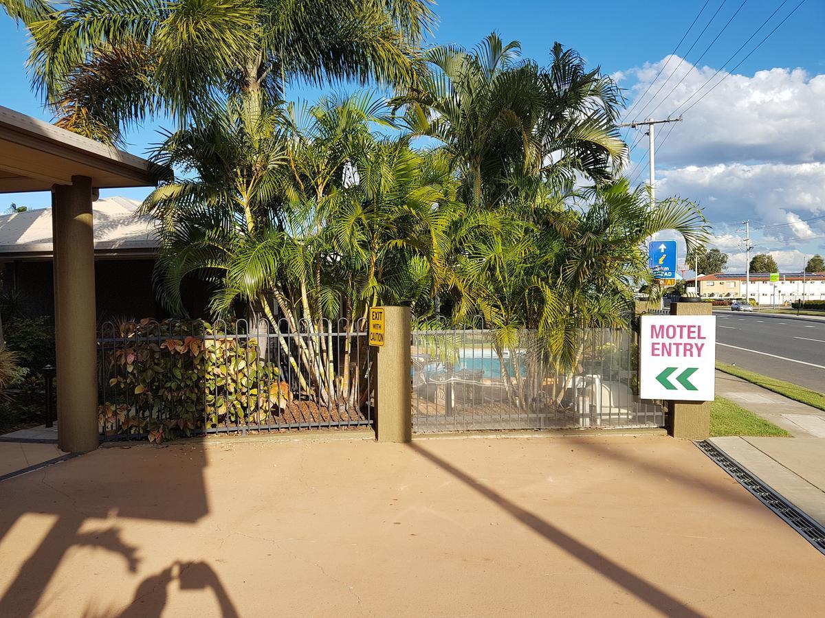 Rockhampton Palms Motor Inn 외부 사진
