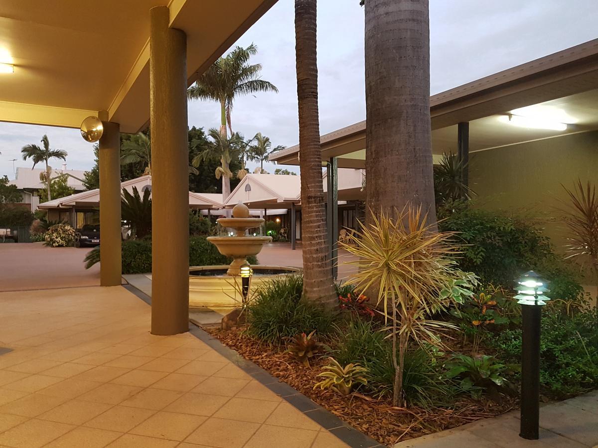 Rockhampton Palms Motor Inn 외부 사진