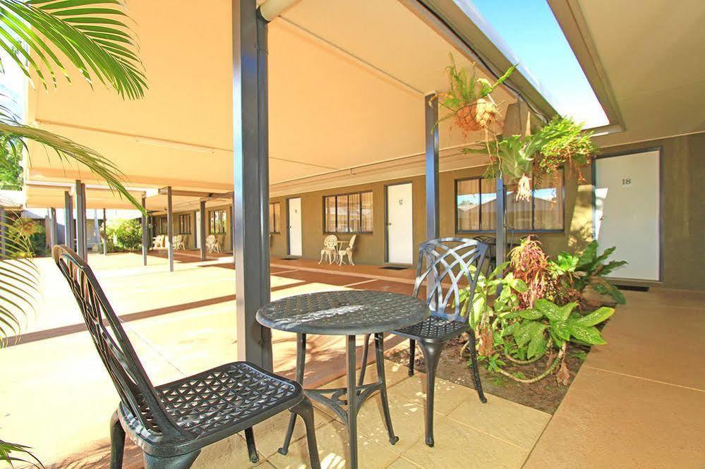 Rockhampton Palms Motor Inn 외부 사진