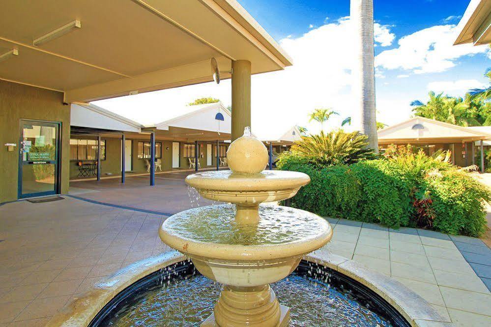 Rockhampton Palms Motor Inn 외부 사진