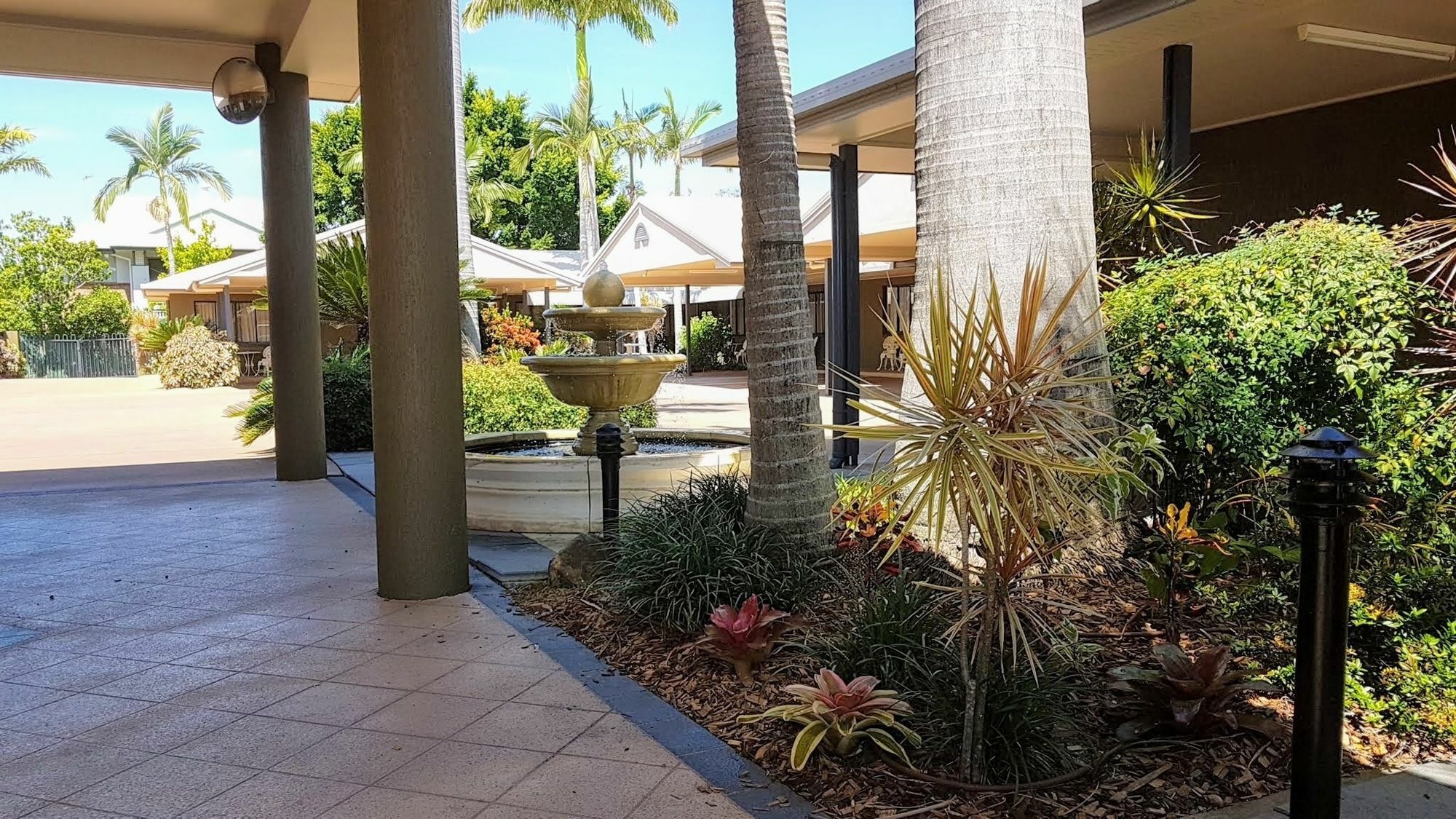 Rockhampton Palms Motor Inn 외부 사진